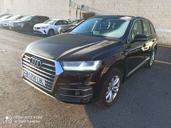 Photo 0 VIN: WAUZZZ4M3KD003014 - AUDI Q7 