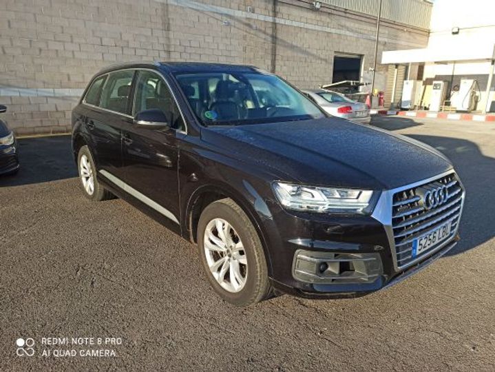 Photo 10 VIN: WAUZZZ4M3KD003014 - AUDI Q7 