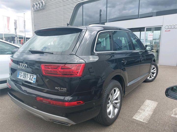 Photo 2 VIN: WAUZZZ4M3KD039849 - AUDI Q7 