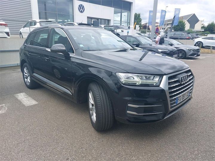 Photo 23 VIN: WAUZZZ4M3KD039849 - AUDI Q7 