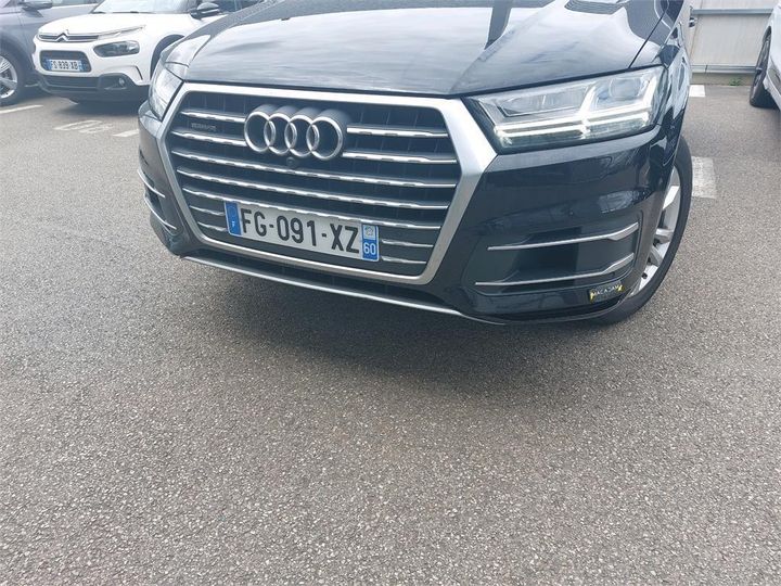 Photo 24 VIN: WAUZZZ4M3KD039849 - AUDI Q7 