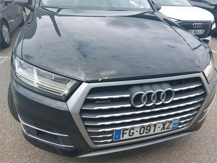 Photo 8 VIN: WAUZZZ4M3KD039849 - AUDI Q7 