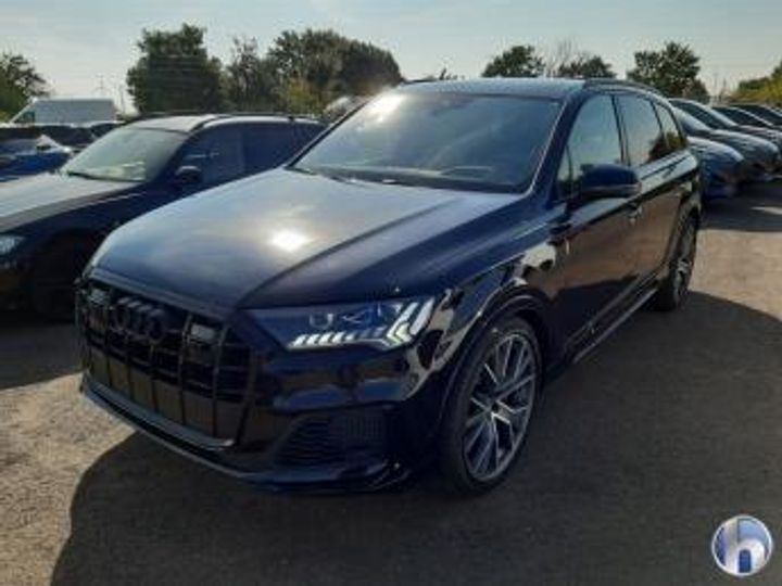 Photo 2 VIN: WAUZZZ4M3LD001846 - AUDI SQ7 