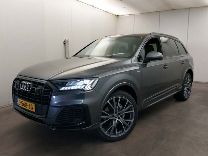 Photo 0 VIN: WAUZZZ4M3LD005234 - AUDI Q7 