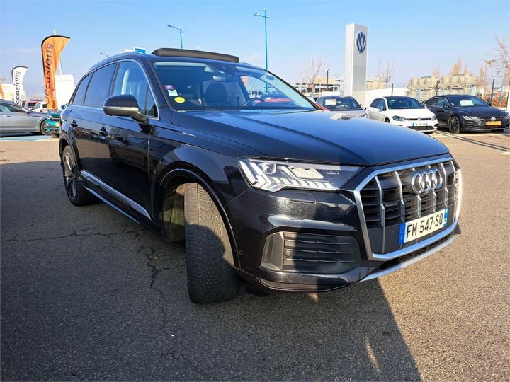 Photo 2 VIN: WAUZZZ4M3LD006237 - AUDI Q7 