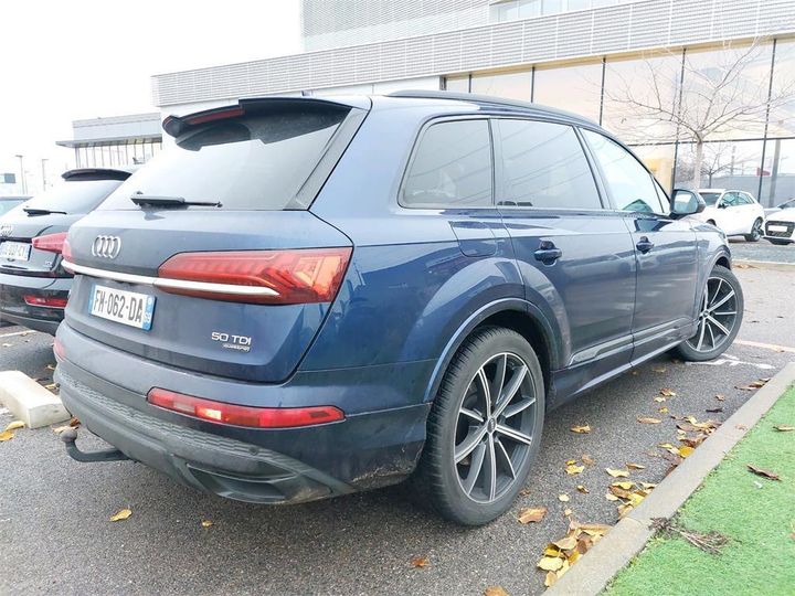 Photo 10 VIN: WAUZZZ4M3LD007727 - AUDI Q7 