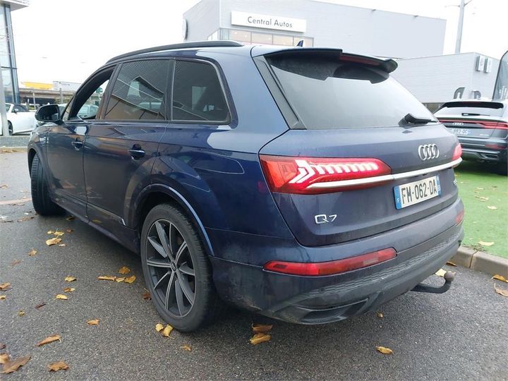 Photo 13 VIN: WAUZZZ4M3LD007727 - AUDI Q7 