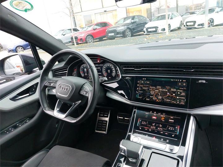 Photo 2 VIN: WAUZZZ4M3LD007727 - AUDI Q7 