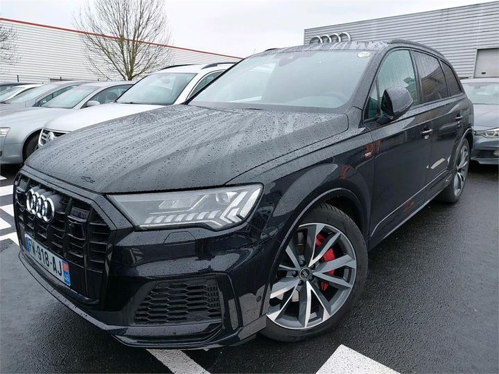 Photo 1 VIN: WAUZZZ4M3MD008751 - AUDI Q7 