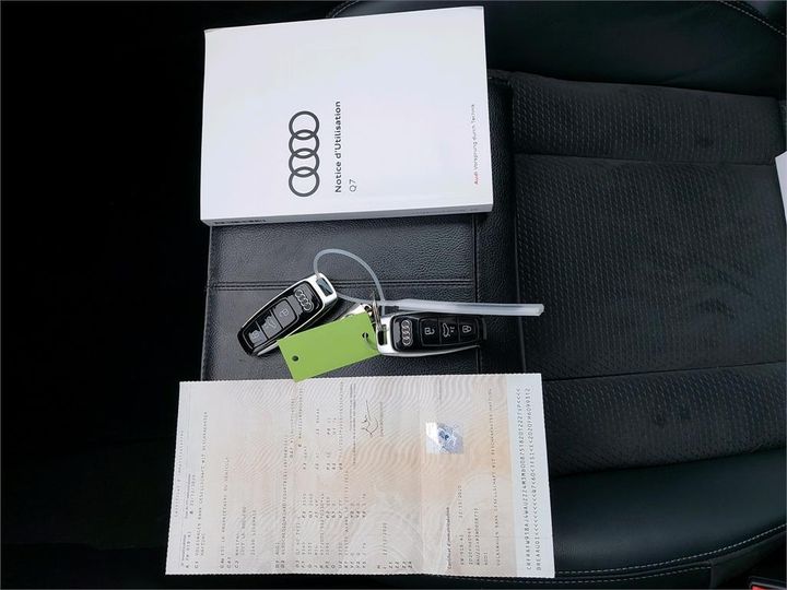 Photo 17 VIN: WAUZZZ4M3MD008751 - AUDI Q7 