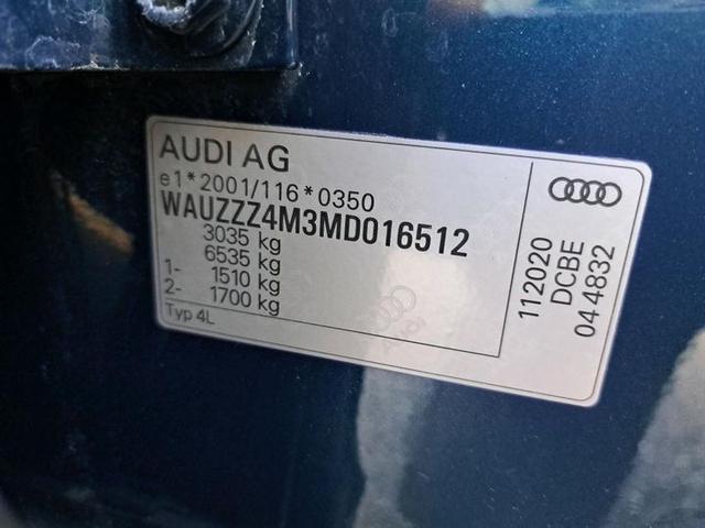 Photo 12 VIN: WAUZZZ4M3MD016512 - AUDI Q7 