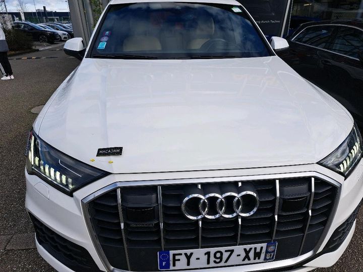 Photo 12 VIN: WAUZZZ4M3MD022696 - AUDI Q7 