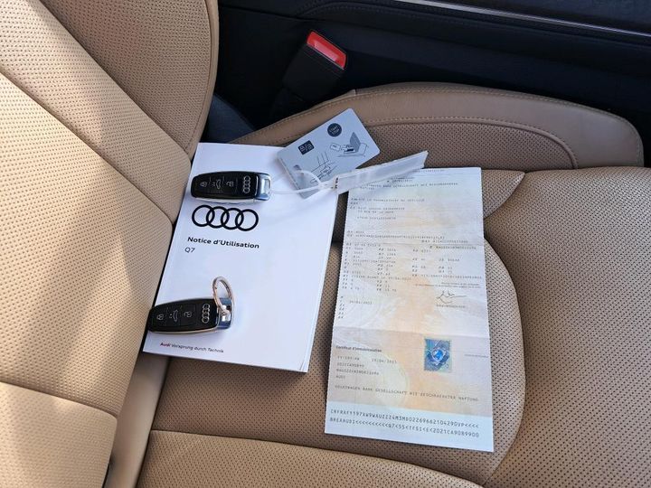 Photo 4 VIN: WAUZZZ4M3MD022696 - AUDI Q7 