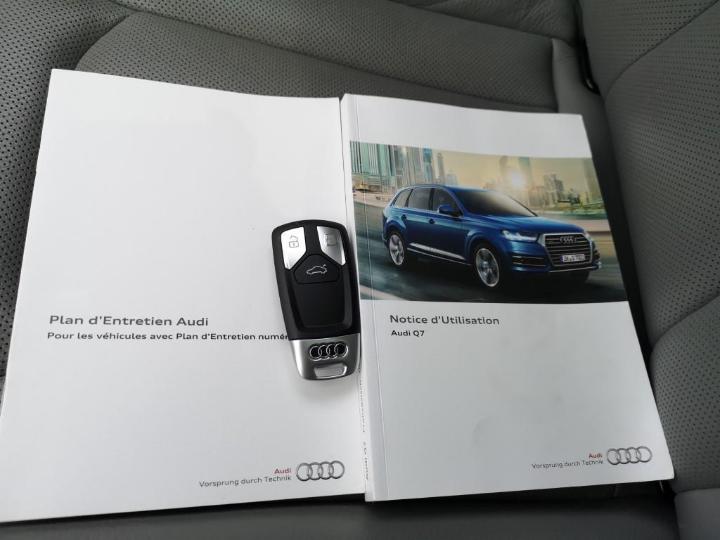 Photo 11 VIN: WAUZZZ4M4GD027460 - AUDI Q7 