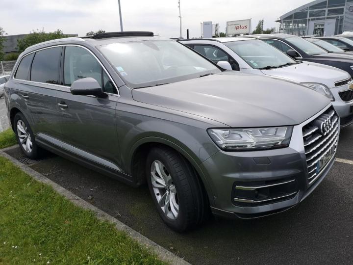 Photo 12 VIN: WAUZZZ4M4GD027460 - AUDI Q7 