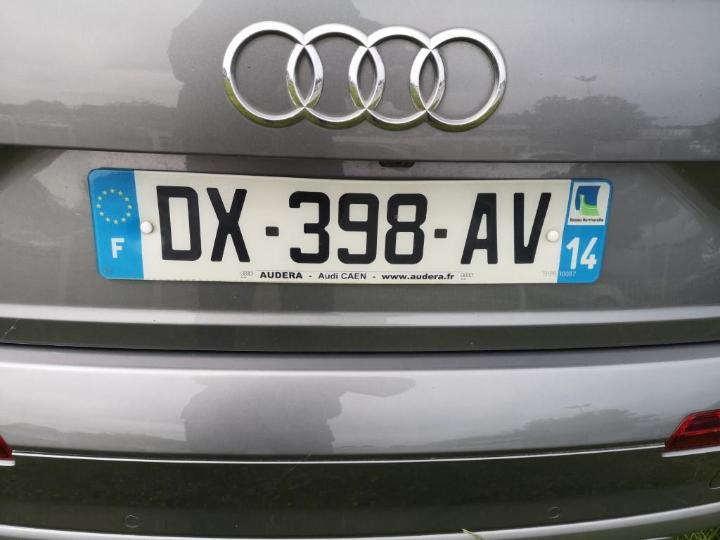 Photo 15 VIN: WAUZZZ4M4GD027460 - AUDI Q7 