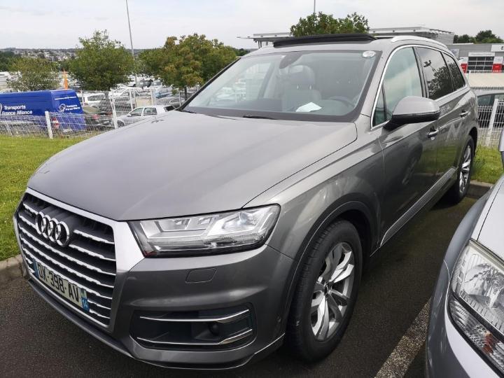 Photo 1 VIN: WAUZZZ4M4GD027460 - AUDI Q7 