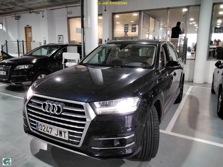 Photo 1 VIN: WAUZZZ4M4GD064542 - AUDI Q7 