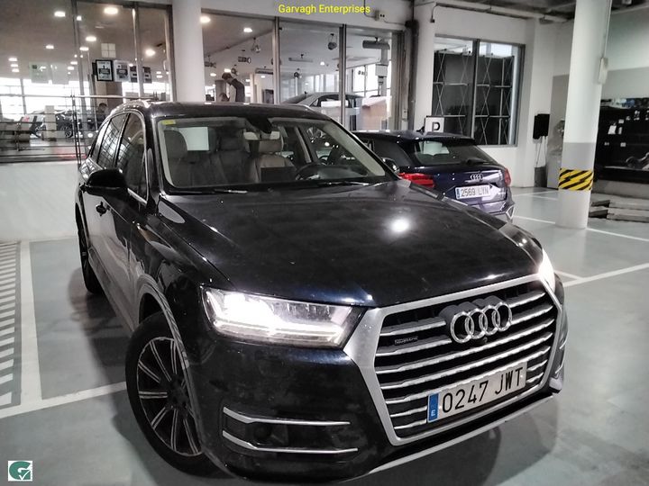 Photo 16 VIN: WAUZZZ4M4GD064542 - AUDI Q7 