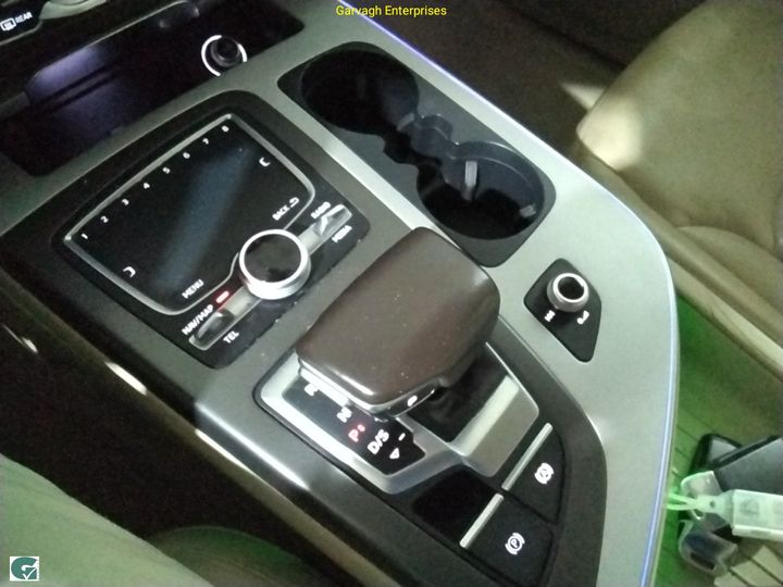 Photo 23 VIN: WAUZZZ4M4GD064542 - AUDI Q7 