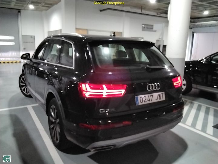 Photo 6 VIN: WAUZZZ4M4GD064542 - AUDI Q7 