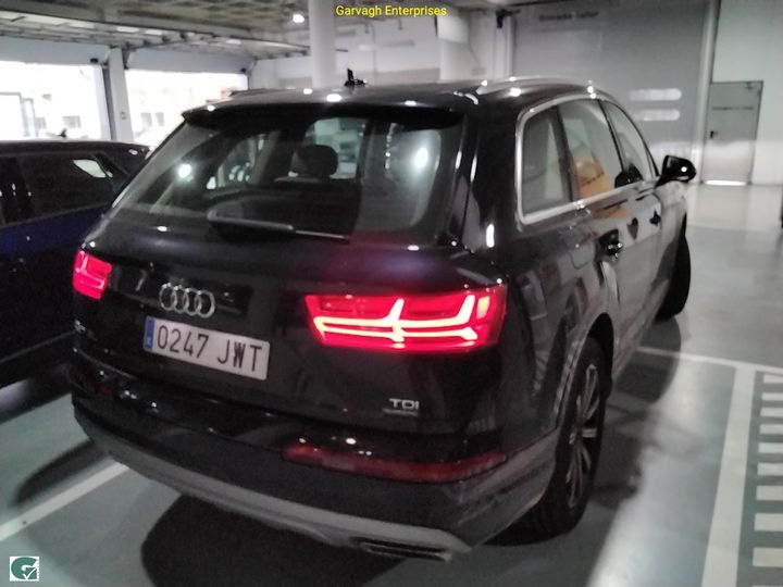 Photo 9 VIN: WAUZZZ4M4GD064542 - AUDI Q7 