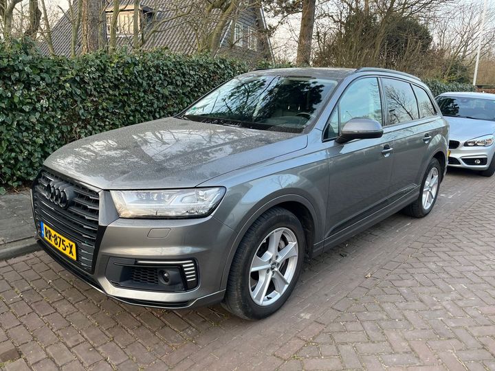 Photo 1 VIN: WAUZZZ4M4HD001183 - AUDI Q7 