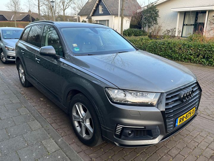 Photo 4 VIN: WAUZZZ4M4HD001183 - AUDI Q7 