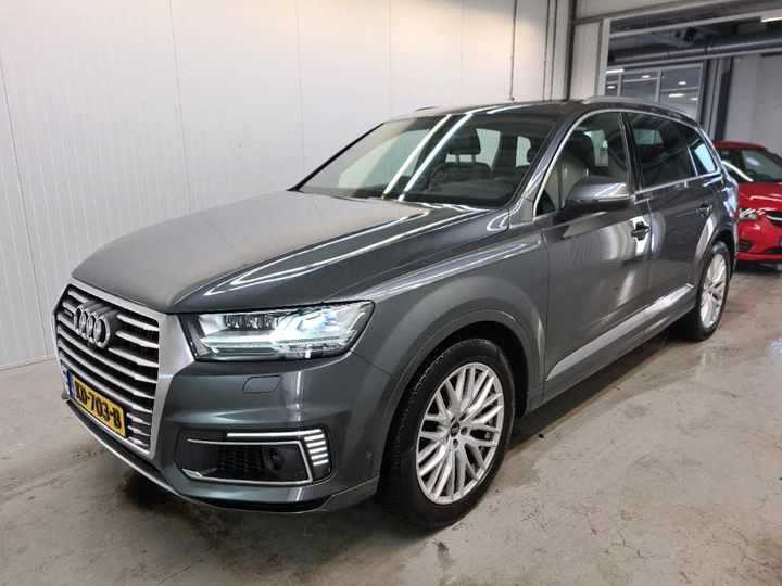 Photo 1 VIN: WAUZZZ4M4HD007369 - AUDI Q7 