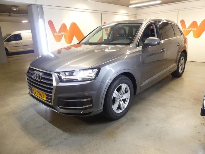 Photo 1 VIN: WAUZZZ4M4HD013513 - AUDI Q7 