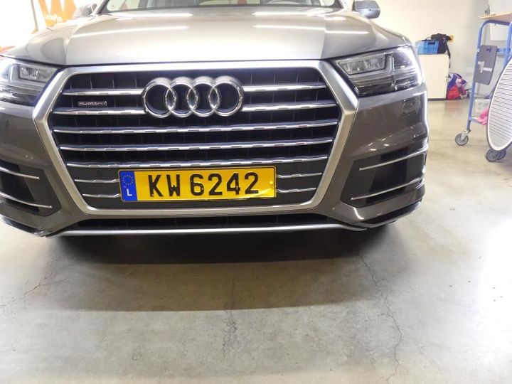 Photo 25 VIN: WAUZZZ4M4HD013513 - AUDI Q7 