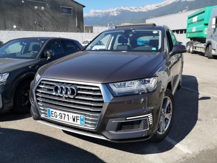 Photo 1 VIN: WAUZZZ4M4HD013902 - AUDI Q7 