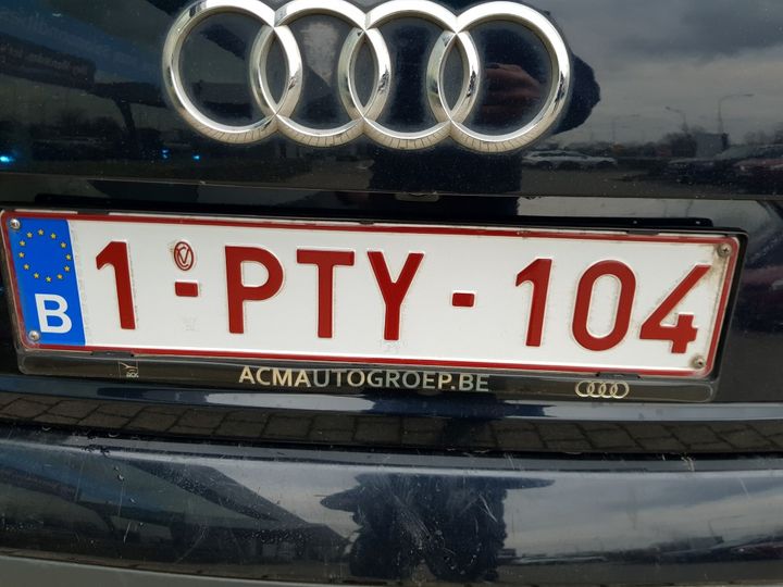 Photo 8 VIN: WAUZZZ4M4HD014502 - AUDI Q7 SUV 