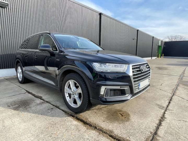 Photo 4 VIN: WAUZZZ4M4HD014502 - AUDI Q7 SUV 