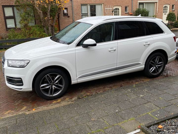 Photo 1 VIN: WAUZZZ4M4HD026374 - AUDI Q7 