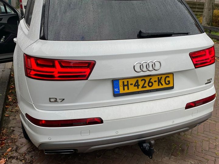 Photo 2 VIN: WAUZZZ4M4HD026374 - AUDI Q7 