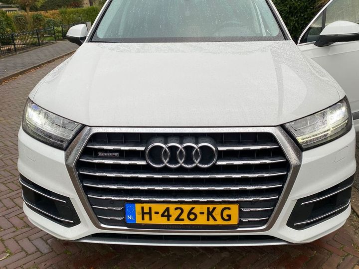 Photo 4 VIN: WAUZZZ4M4HD026374 - AUDI Q7 