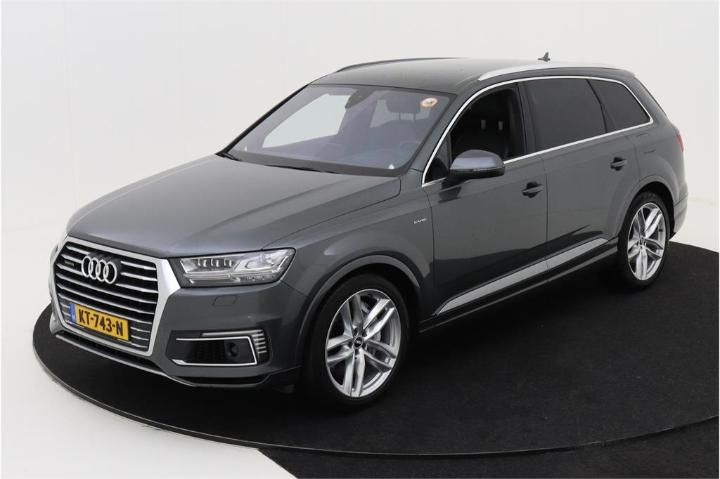 Photo 0 VIN: WAUZZZ4M4HD029985 - AUDI Q7 