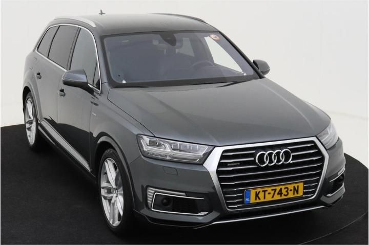 Photo 2 VIN: WAUZZZ4M4HD029985 - AUDI Q7 