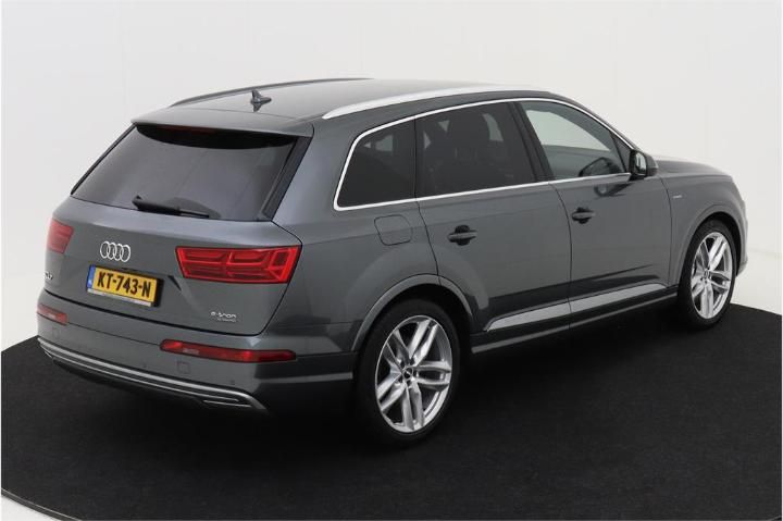 Photo 3 VIN: WAUZZZ4M4HD029985 - AUDI Q7 