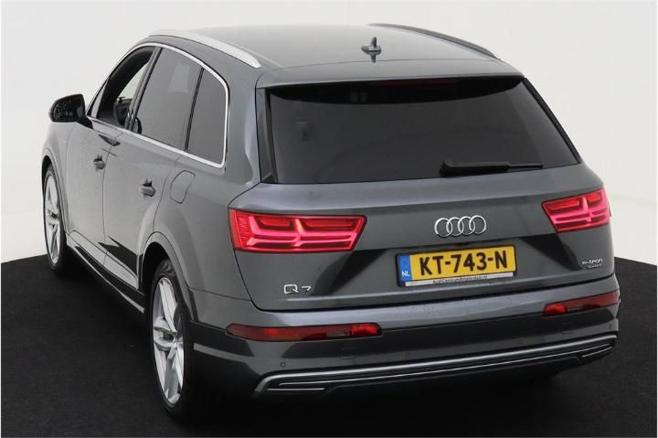 Photo 4 VIN: WAUZZZ4M4HD029985 - AUDI Q7 