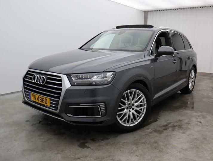 Photo 1 VIN: WAUZZZ4M4HD034619 - AUDI Q7&#3915 