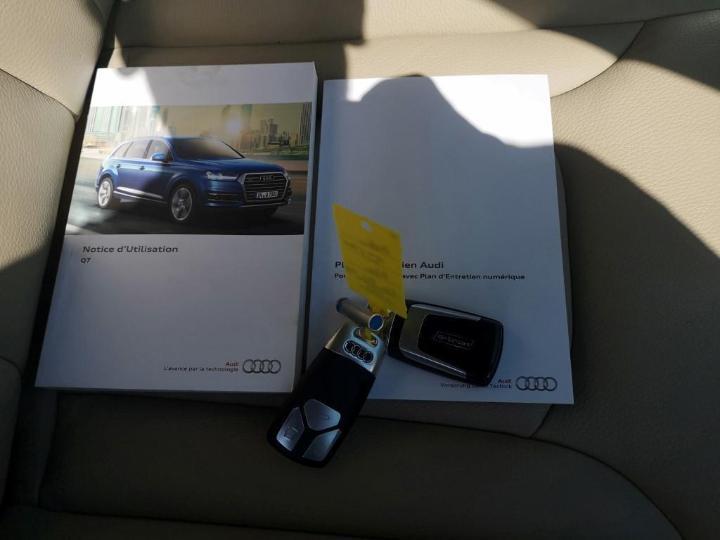 Photo 11 VIN: WAUZZZ4M4HD042672 - AUDI Q7 