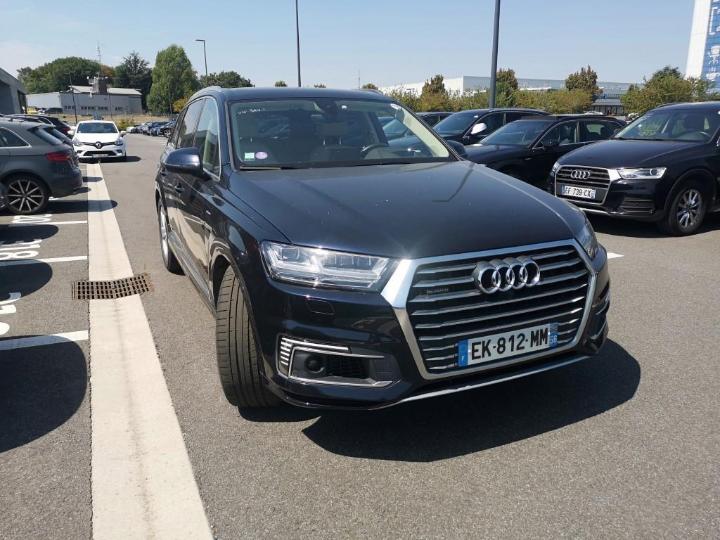 Photo 14 VIN: WAUZZZ4M4HD042672 - AUDI Q7 