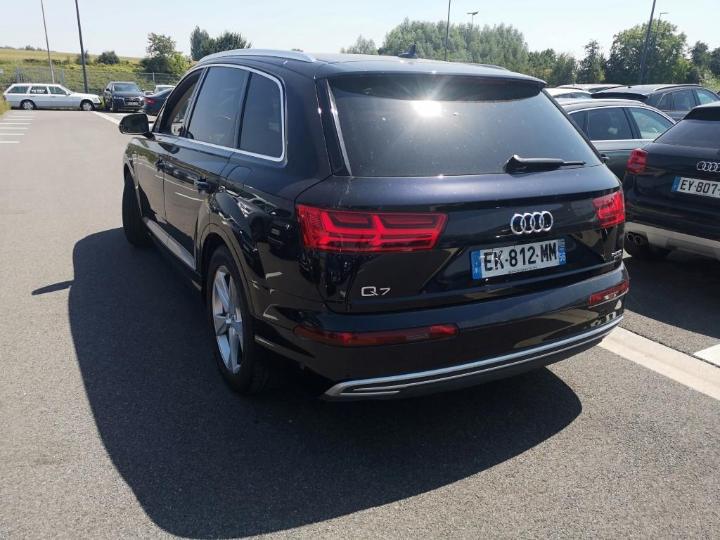 Photo 9 VIN: WAUZZZ4M4HD042672 - AUDI Q7 