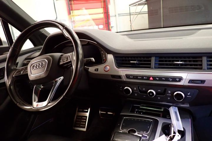 Photo 8 VIN: WAUZZZ4M4HD043322 - AUDI SQ7 