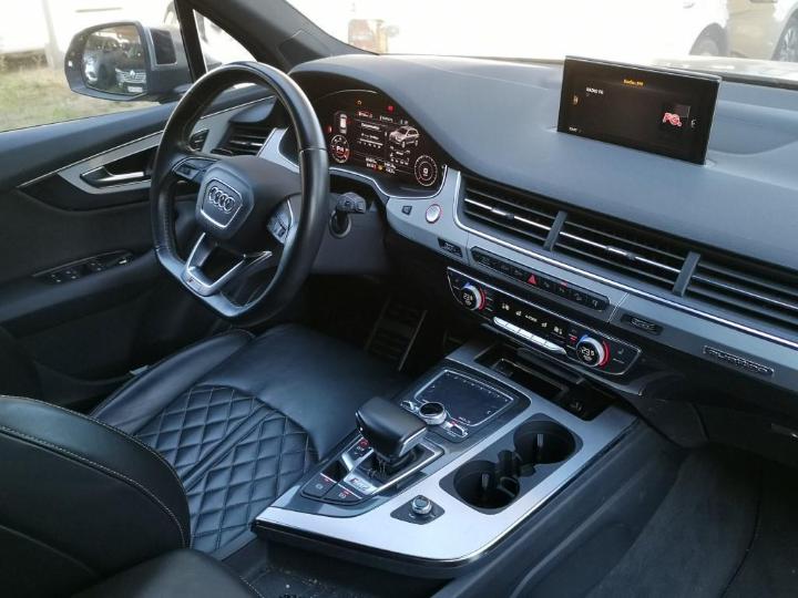 Photo 12 VIN: WAUZZZ4M4HD043921 - AUDI SQ7 