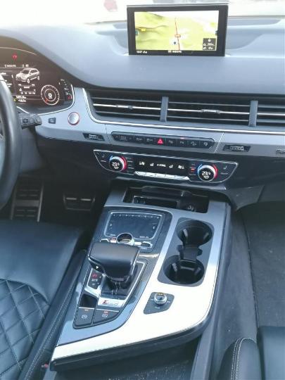 Photo 37 VIN: WAUZZZ4M4HD043921 - AUDI SQ7 