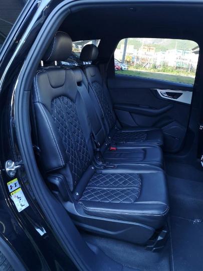 Photo 38 VIN: WAUZZZ4M4HD043921 - AUDI SQ7 