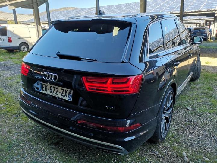 Photo 7 VIN: WAUZZZ4M4HD043921 - AUDI SQ7 